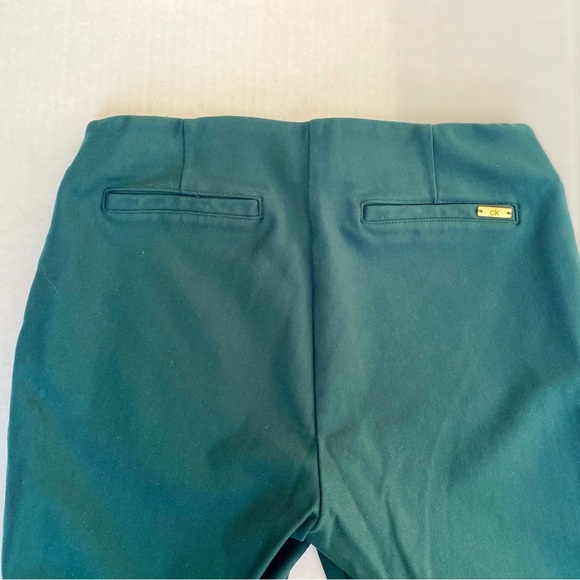 Calvin Klein Slim Fit Ankle Pant - Picture 5 of 5